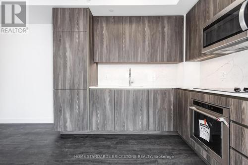 1414 - 15 Richardson Street, Toronto, ON - Indoor Photo Showing Kitchen