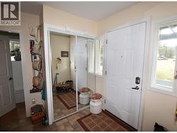 coat closet by the entry door - 