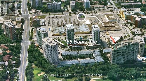 404 - 185 BONIS AVENUE  Toronto, ON M1T 0A4