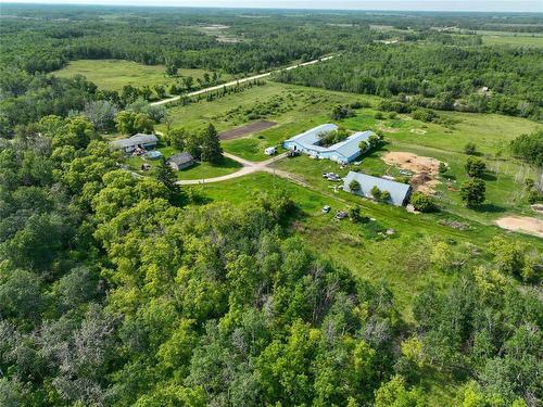 97099 11 Road E, Teulon, MB - Outdoor With View
