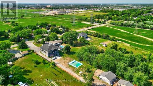 167 Miles Road, Hamilton, ON - Outdoor With View