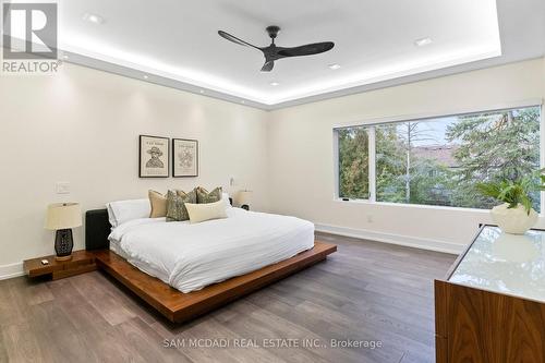 2075 Shawanaga Trail, Mississauga, ON - Indoor Photo Showing Bedroom
