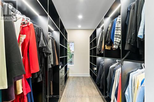 2075 Shawanaga Trail, Mississauga, ON - Indoor With Storage