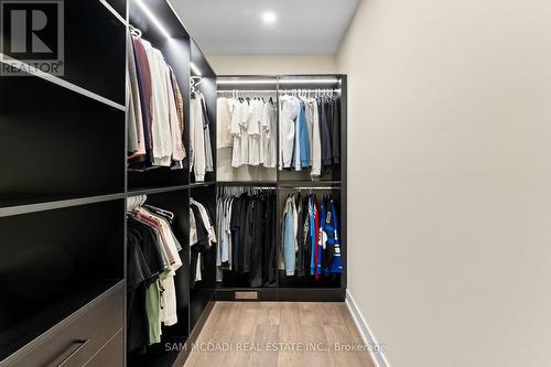 2075 Shawanaga Trail, Mississauga, ON - Indoor With Storage