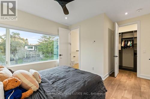 2075 Shawanaga Trail, Mississauga, ON - Indoor Photo Showing Bedroom