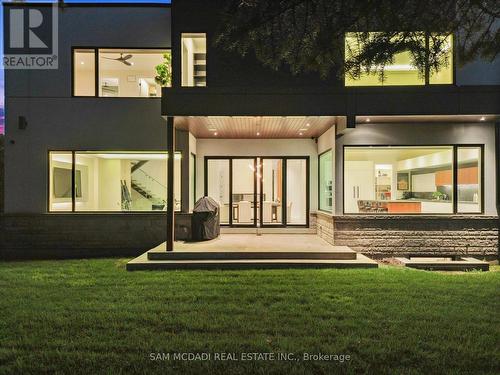 2075 Shawanaga Trail, Mississauga, ON - Outdoor With Deck Patio Veranda