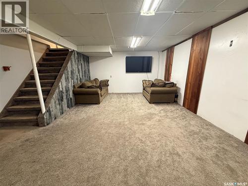 208 Stanhope Avenue, Sturgis, SK - Indoor Photo Showing Basement
