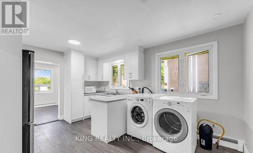 290 Lincoln Road, Waterloo, ON - Indoor Photo Showing Laundry Room