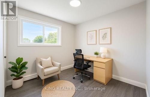 290 Lincoln Road, Waterloo, ON - Indoor Photo Showing Office