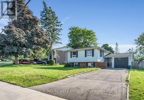 290 Lincoln Road, Waterloo, ON - Outdoor With Facade