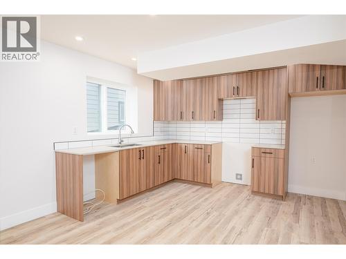 1133 Monteith Court, Prince George, BC - Indoor Photo Showing Kitchen