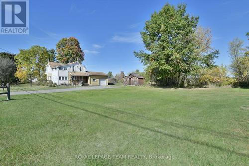 2692 Dunrobin Road, Ottawa, ON - Outdoor