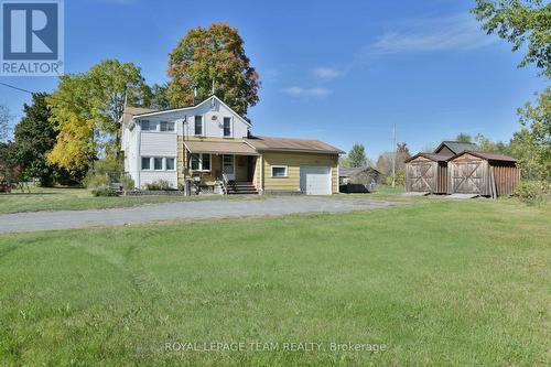 2692 Dunrobin Road, Ottawa, ON - Outdoor With Facade