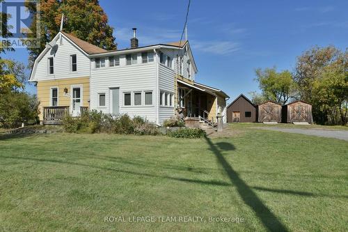 2692 Dunrobin Road, Ottawa, ON - Outdoor With Facade