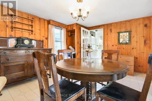 2692 Dunrobin Road, Ottawa, ON - Indoor Photo Showing Dining Room