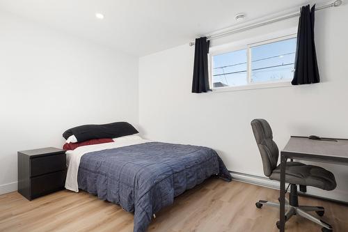 Bedroom - 1500 Rue Houle, Trois-Rivières, QC - Indoor Photo Showing Bedroom