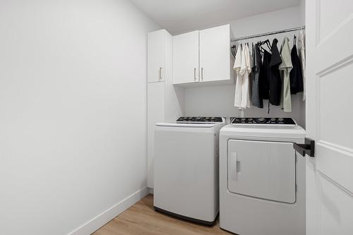 Laundry room - 1500 Rue Houle, Trois-Rivières, QC - Indoor Photo Showing Laundry Room