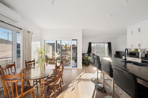 Dining room - 1500 Rue Houle, Trois-Rivières, QC - Indoor Photo Showing Dining Room