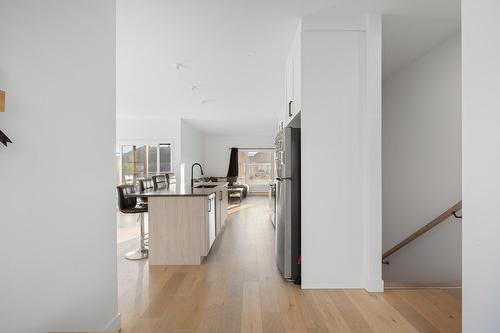 Kitchen - 1500 Rue Houle, Trois-Rivières, QC - Indoor Photo Showing Other Room