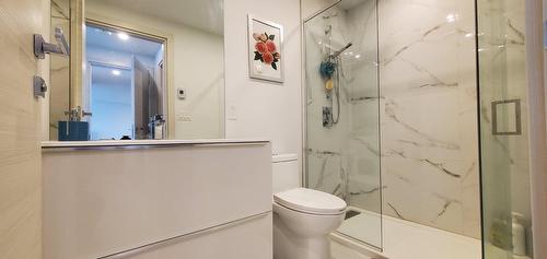 Bathroom - 2309-1400 Boul. René-Lévesque O., Montréal (Ville-Marie), QC - Indoor Photo Showing Bathroom