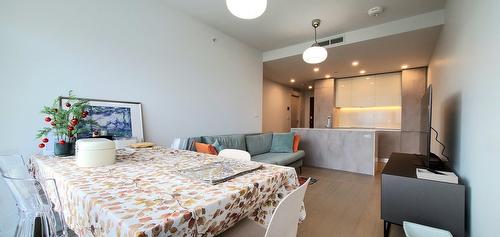 Living room - 2309-1400 Boul. René-Lévesque O., Montréal (Ville-Marie), QC - Indoor Photo Showing Dining Room