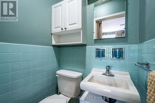 458 Elwood Road, Burlington, ON - Indoor Photo Showing Bathroom