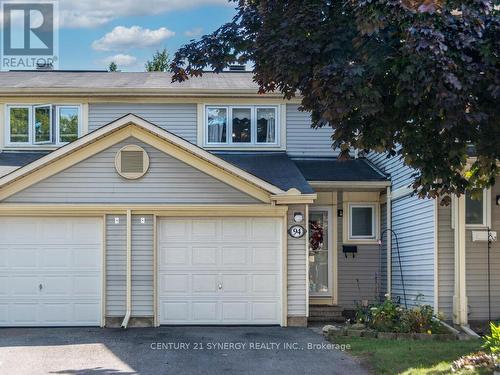 94 BUJOLD COURT  Ottawa, ON K2L 3N7