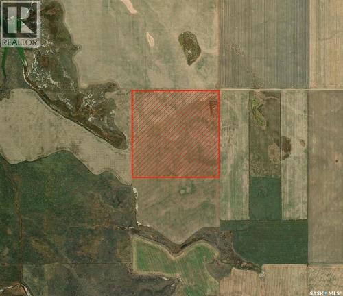 Wilson Half Section, Huron Rm No. 223, SK 