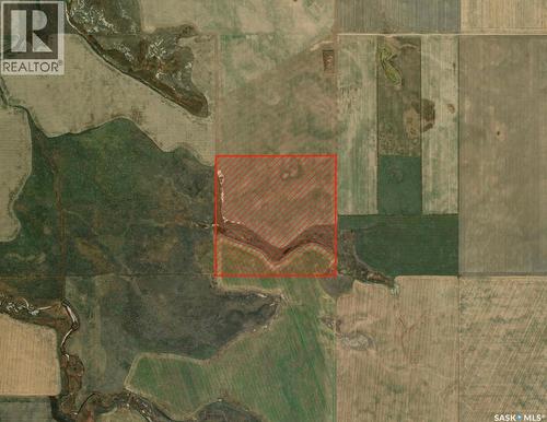 Wilson Half Section, Huron Rm No. 223, SK 