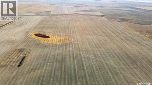 Wilson Half Section, Huron Rm No. 223, SK 