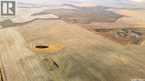 Wilson Half Section, Huron Rm No. 223, SK 