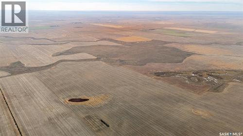 Wilson Half Section, Huron Rm No. 223, SK 