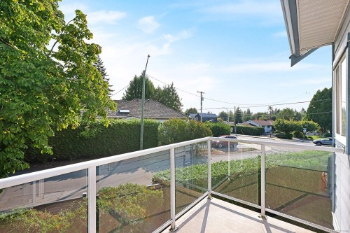 16-1646 Balmoral Ave, Comox, BC - Outdoor