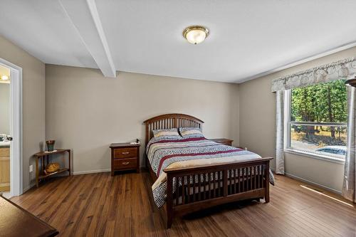 116 Coldwater Road, Merritt, BC - Indoor Photo Showing Bedroom