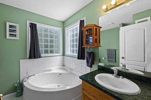 116 Coldwater Road, Merritt, BC - Indoor Photo Showing Bathroom