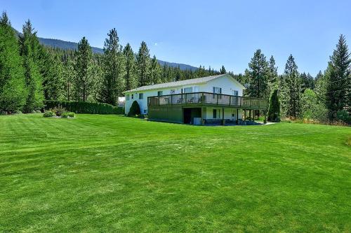 116 Coldwater Road, Merritt, BC - Outdoor