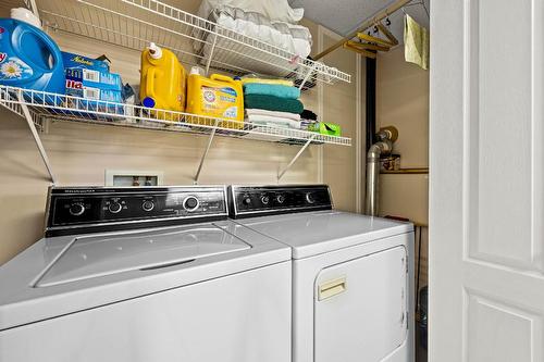 116 Coldwater Road, Merritt, BC - Indoor Photo Showing Laundry Room