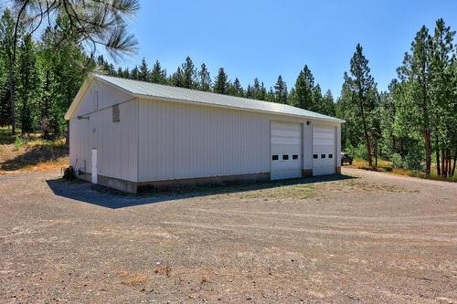 116 Coldwater Road, Merritt, BC - Outdoor With Exterior
