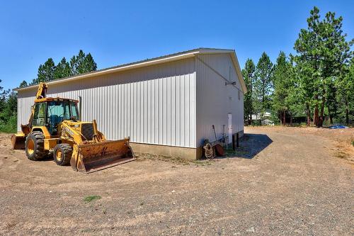 116 Coldwater Road, Merritt, BC - Outdoor With Exterior