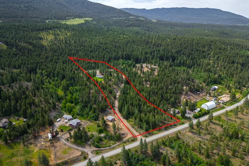 116 Coldwater Road, Merritt, BC - Outdoor With View