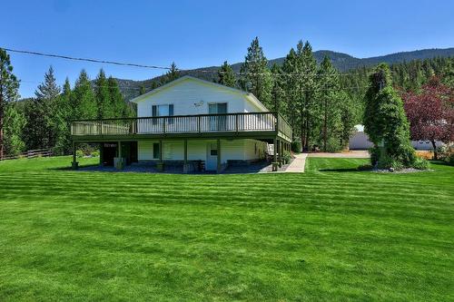 116 Coldwater Road, Merritt, BC - Outdoor