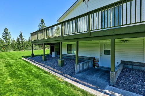 116 Coldwater Road, Merritt, BC - Outdoor With Exterior