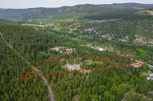 116 Coldwater Road, Merritt, BC - Outdoor With View