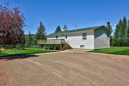 116 Coldwater Road, Merritt, BC - Outdoor