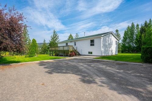 116 Coldwater Road, Merritt, BC - Outdoor