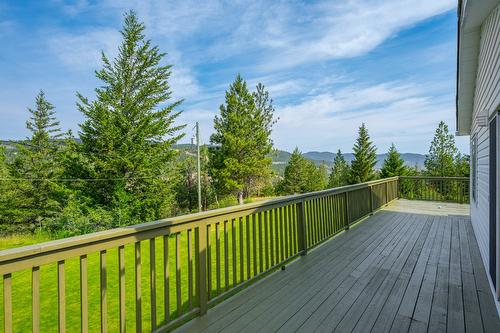 116 Coldwater Road, Merritt, BC - Outdoor