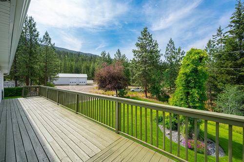 116 Coldwater Road, Merritt, BC - Outdoor
