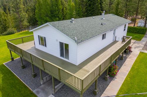 116 Coldwater Road, Merritt, BC - Outdoor With Exterior
