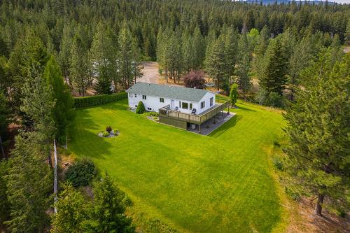116 Coldwater Road, Merritt, BC - Outdoor With View