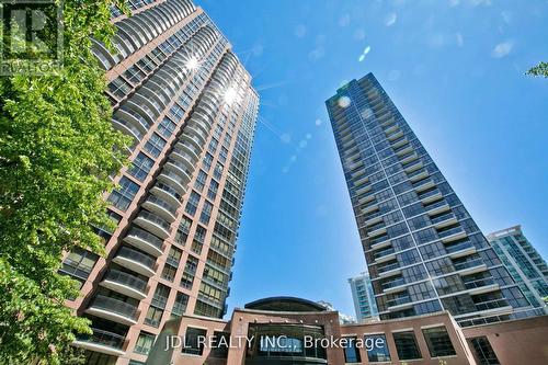 911 - 23 Sheppard Avenue E, Toronto, ON - Outdoor With Facade